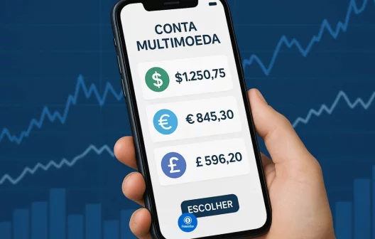 "Descubra o Segredo dos Bancos: Por Que Cada Vez Mais Pessoas Estão Optando por Contas Multimoedas?"