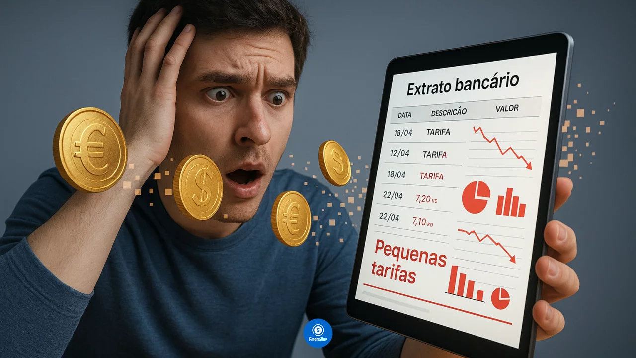 Taxas Secretas: As manias que os bancos normais mantêm quietas