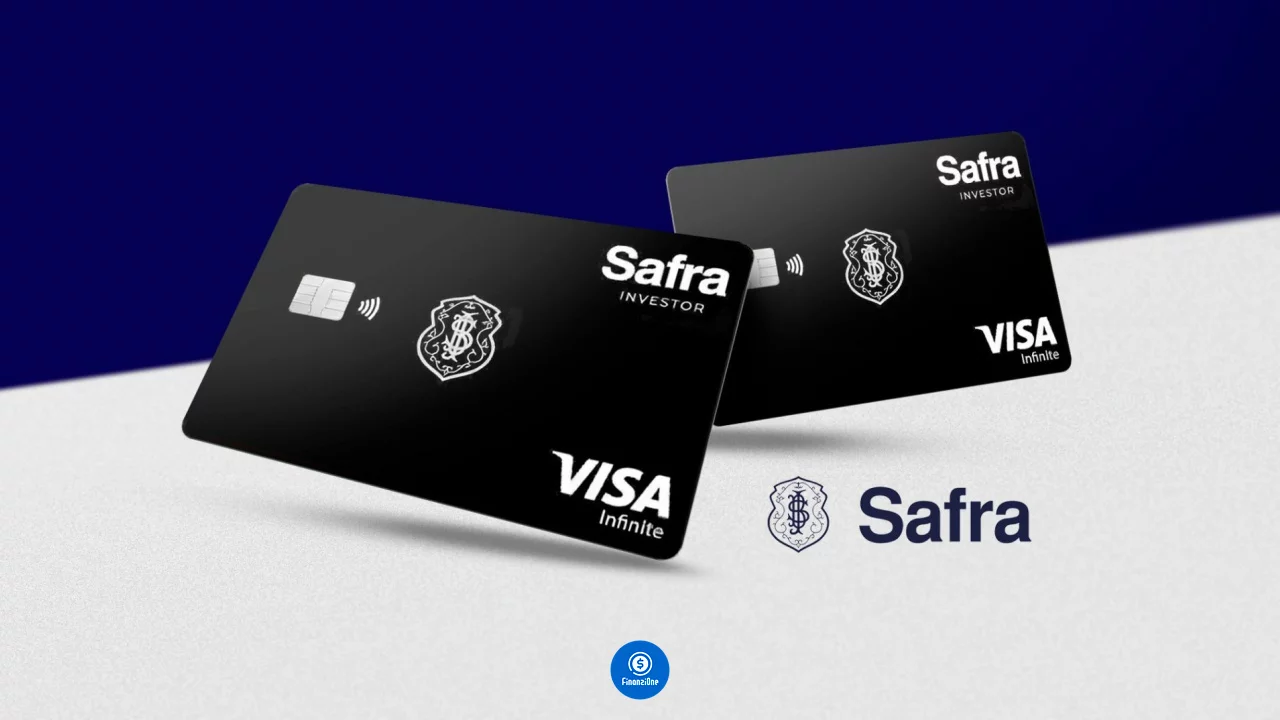 Safra Investor Visa Infinite: saiba tudo sobre o novo cartão de crédito