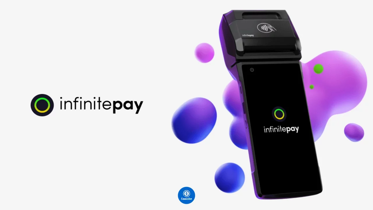 Maquininha InfinitePay: saiba como funciona e quais as taxas cobradas