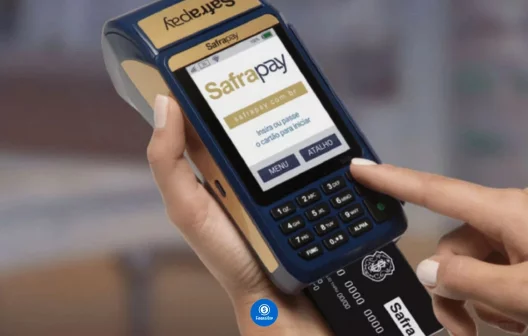 "Descubra por que a Maquininha SafraPay é a melhor opção para o seu negócio - Conheça suas taxas competitivas e vantagens exclusivas!"