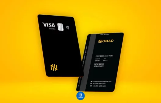 "Descubra agora os incríveis benefícios do Cartão de Crédito Nomad Explorer!"