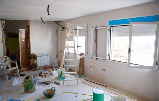 "Se você reformou sua casa, não perca dinheiro: Saiba como declarar no Imposto de Renda!"