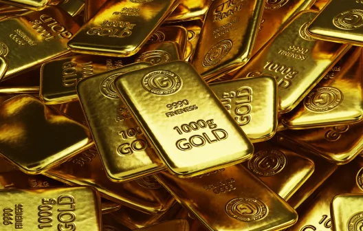 "Descubra como lucrar com investimentos em ouro agora mesmo!"