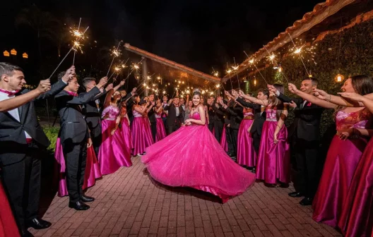 "Dicas infalíveis para arrasar na organização da sua festa de 15 anos sem estourar o orçamento!"