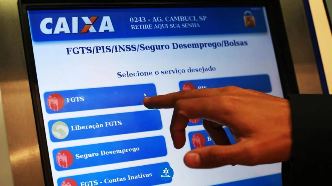 Como sacar o FGTS de empregos anteriores?