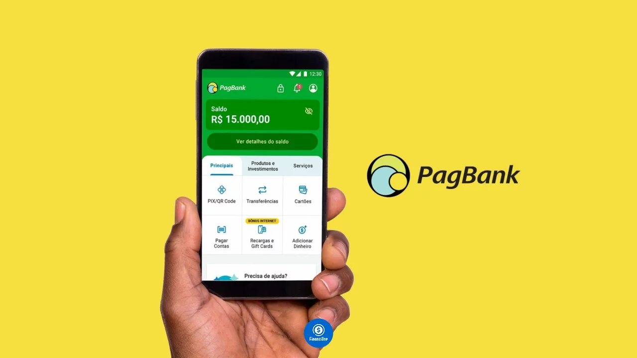 PagBank: Aprenda a fechar a conta de uma forma simples e fácil