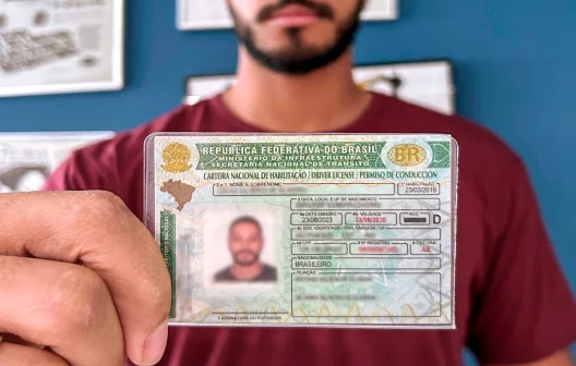"Descubra o segredo por trás da validade da CNH: o que você precisa saber!"