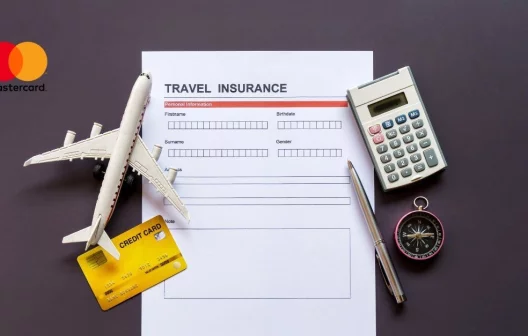 "Ative os incríveis benefícios dos Seguros Mastercard hoje mesmo!"