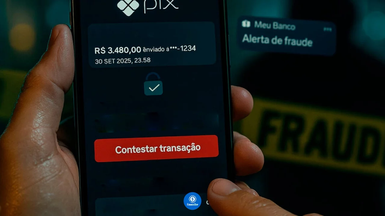 Como funciona o novo sistema antifraudes do Pix?