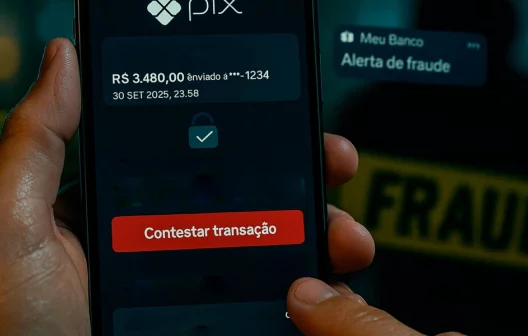 "Descubra a revolucionária proteção antifraude do Pix!"