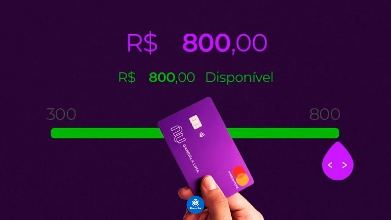 Quero aumentar o limite do meu cartão Nubank: o que eu faço?