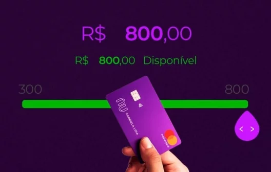 "Descubra como ter um limite maior no seu cartão Nubank"