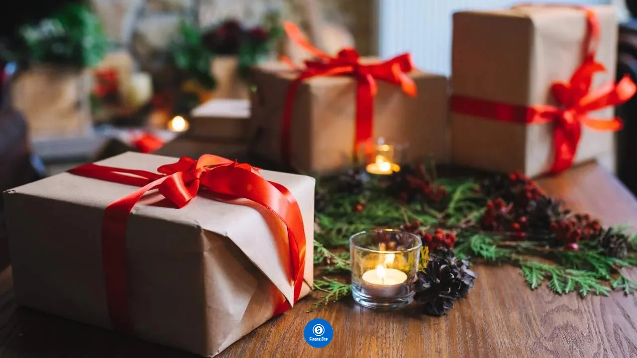 Como gastar menos na decoração natalina em 2025?