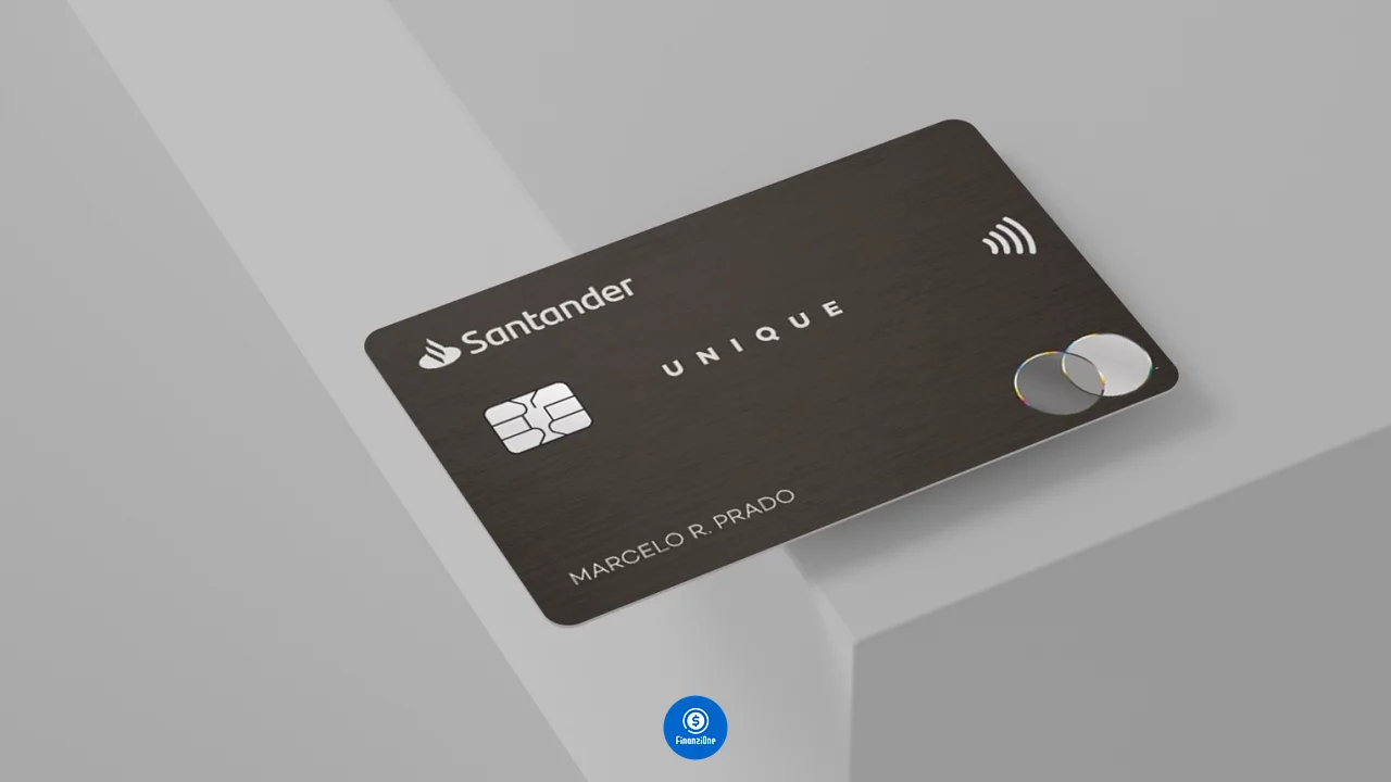 Cartão Santander Unique vale a pena? Saiba quantos pontos ele gera no programa Esfera