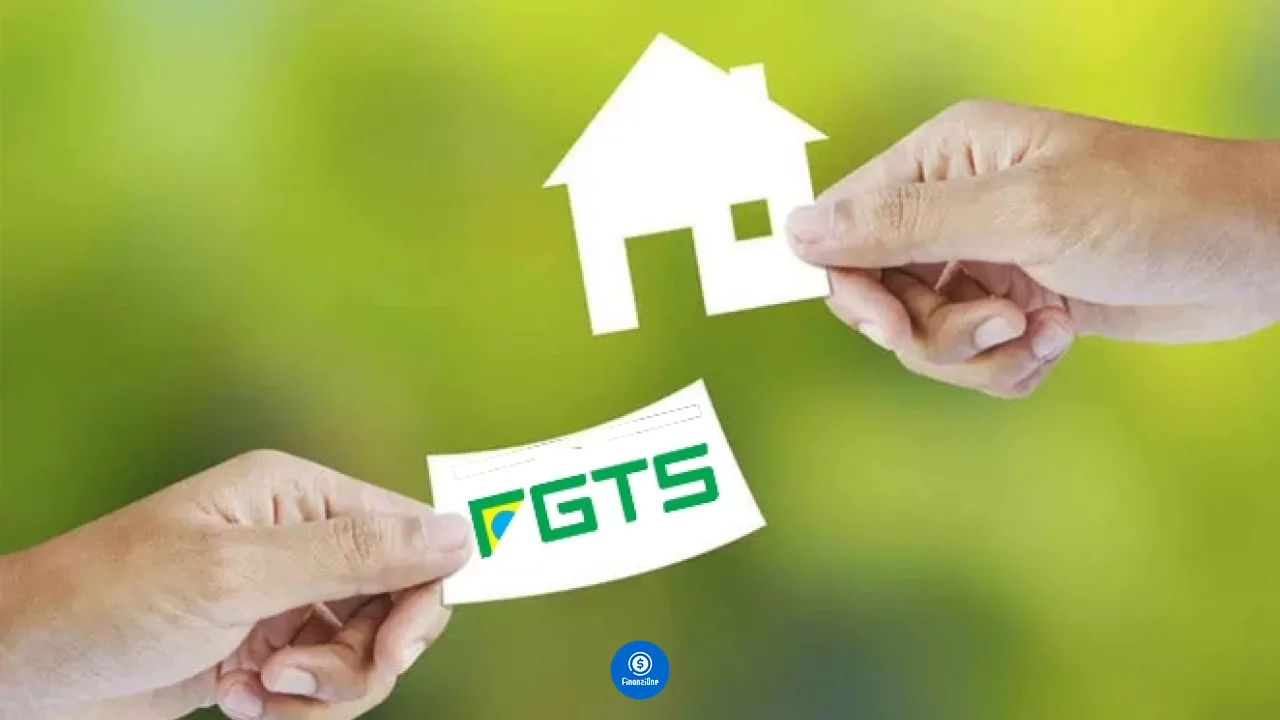 Governo anuncia nova mudança no FGTS para compra de imóveis. Entenda