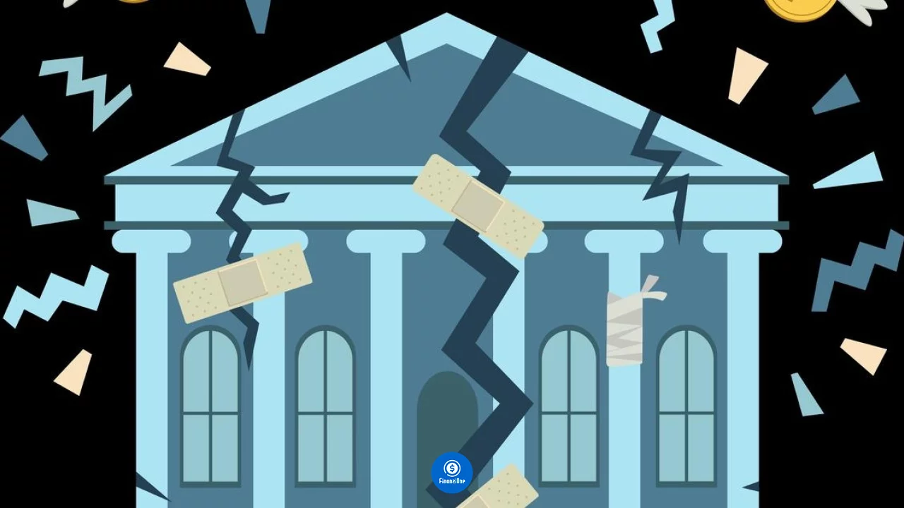 O que acontece quando o banco quebra? Como recuperar meu dinheiro?