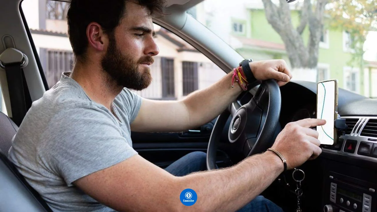 Quais são as melhores opções de empréstimos para motoristas de aplicativos?