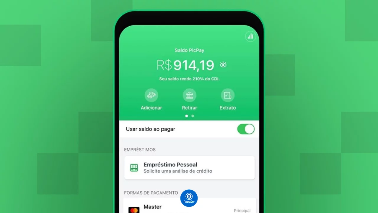 Como conseguir empréstimo no PicPay? Confira as opções