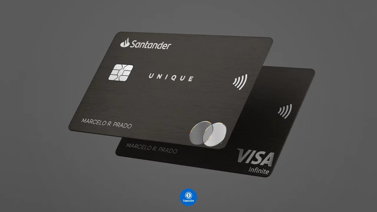 Santander Unique: saiba como solicitar e confira o limite