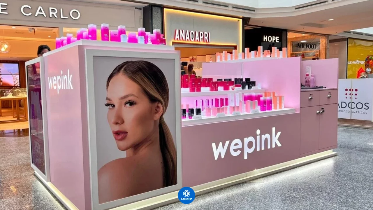 Como abrir uma franquia da Wepink? Quanto custa?