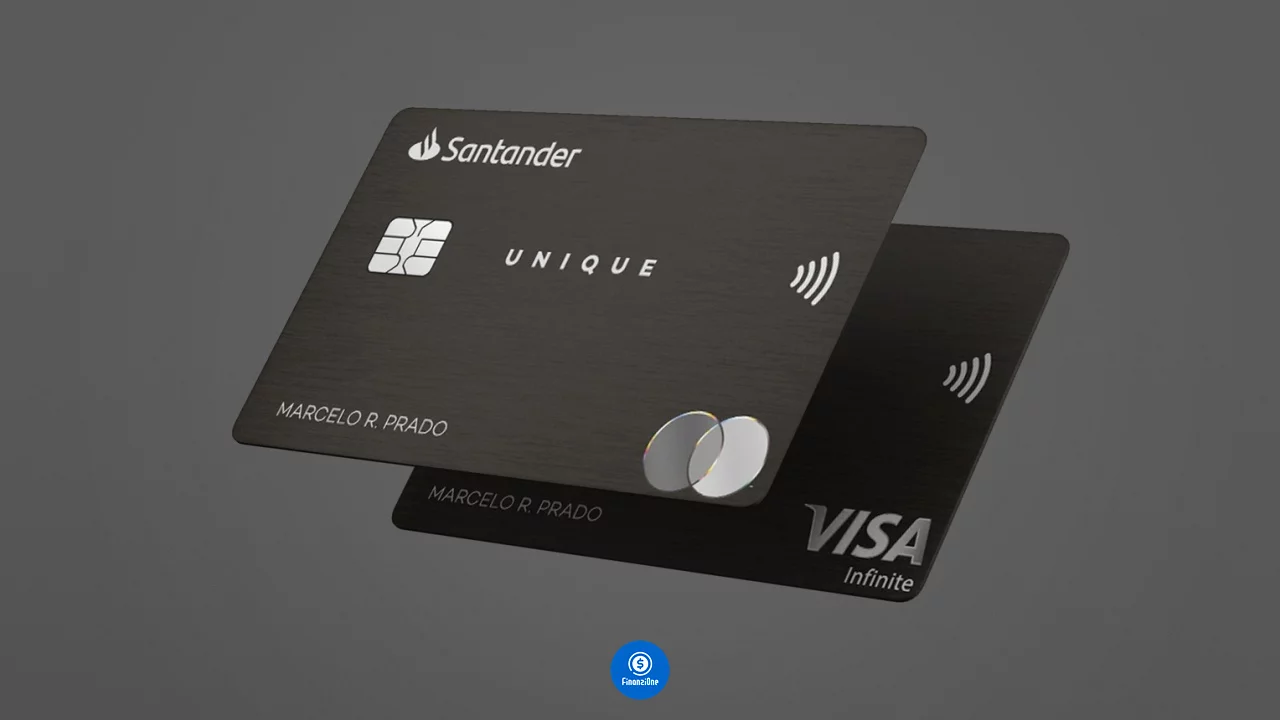 Cartão Santander Unique: Quanto custa? Como ter?