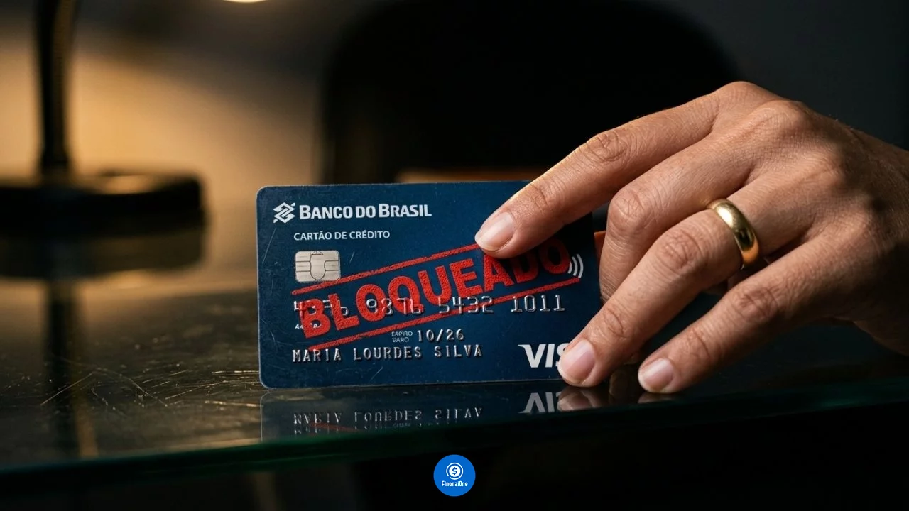 Cartão bloqueado: principais motivos e como tentar resolver