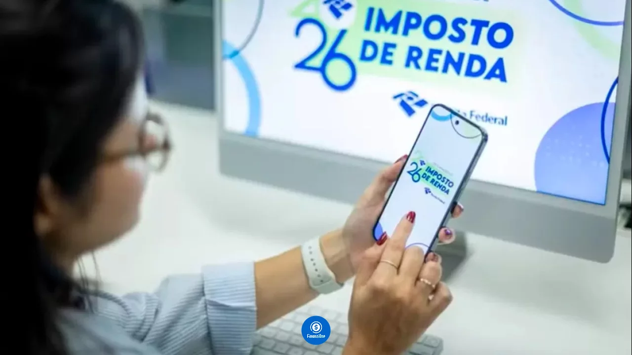 Cashback do Imposto de Renda 2026: quem pode receber a restituição automática de até R$ 1 mil?