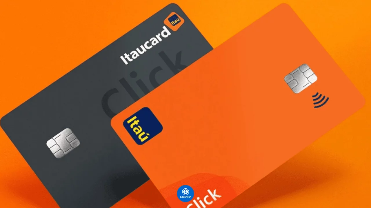 Cartão Itaú Click sem anuidade: vale a pena para quem quer concentrar compras do mês?