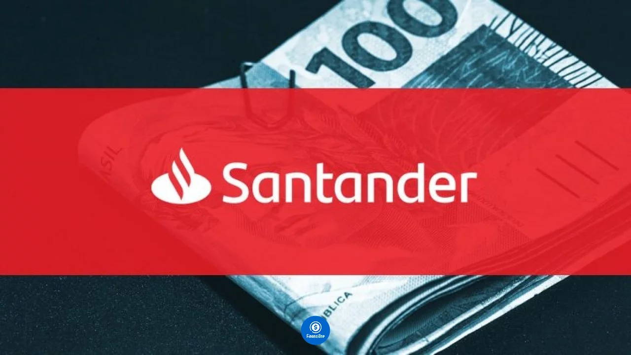 Empréstimo pessoal Santander pelo app: quando a contratação rápida exige mais cuidado