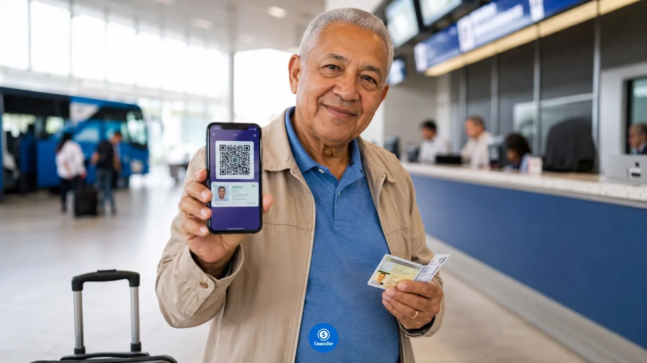Carteira da Pessoa Idosa: quando atualizar dados e como verificar validade