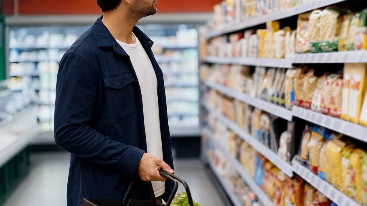 Lista de compras do mercado: como evitar gastos por impulso