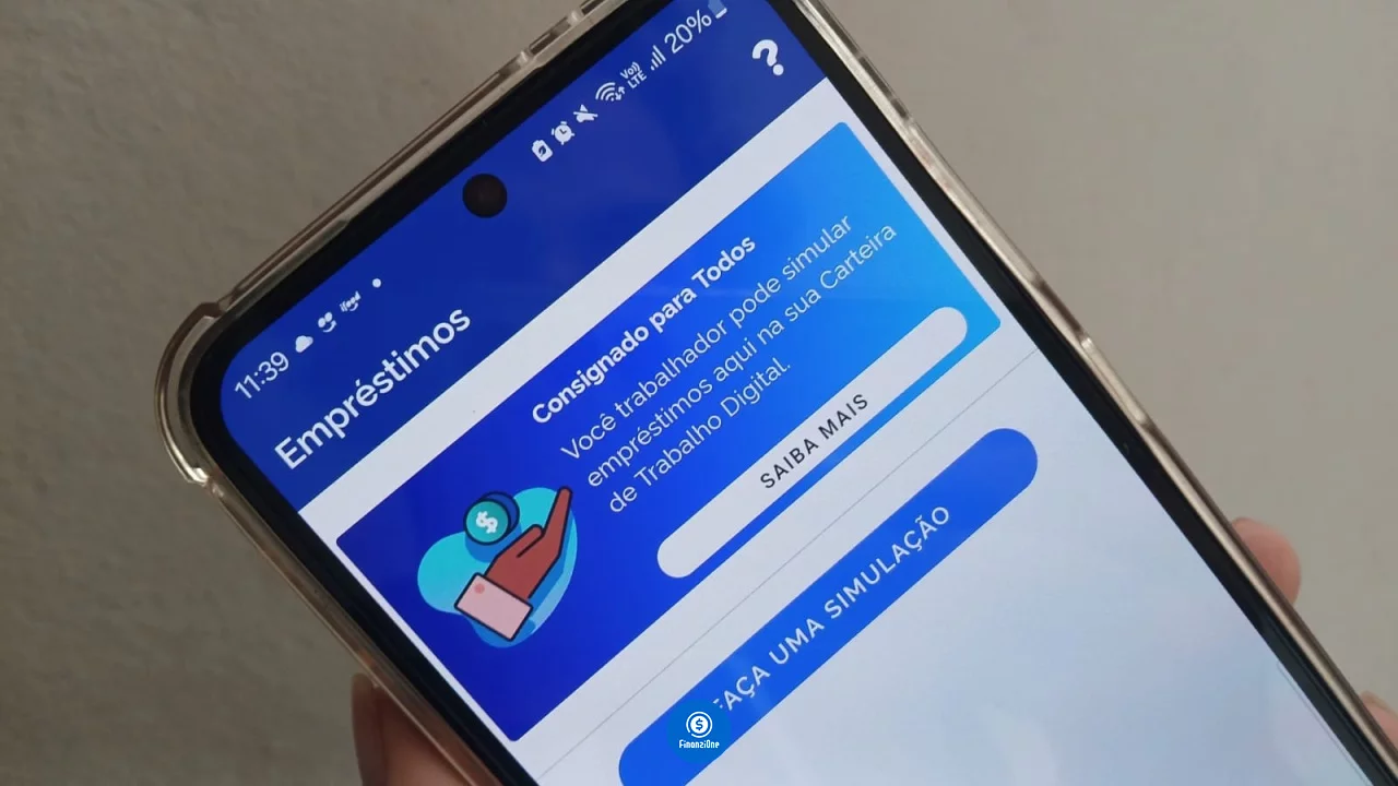 Crédito do Trabalhador pela Carteira Digital: quem pode pedir o consignado CLT