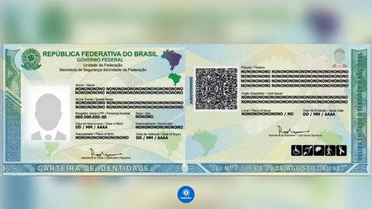 Nova Carteira de Identidade Nacional: RG antigo ainda vale para banco e cadastro?