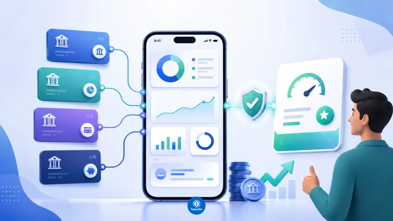 Open Finance para conseguir crédito: compartilhar dados pode melhorar uma proposta?