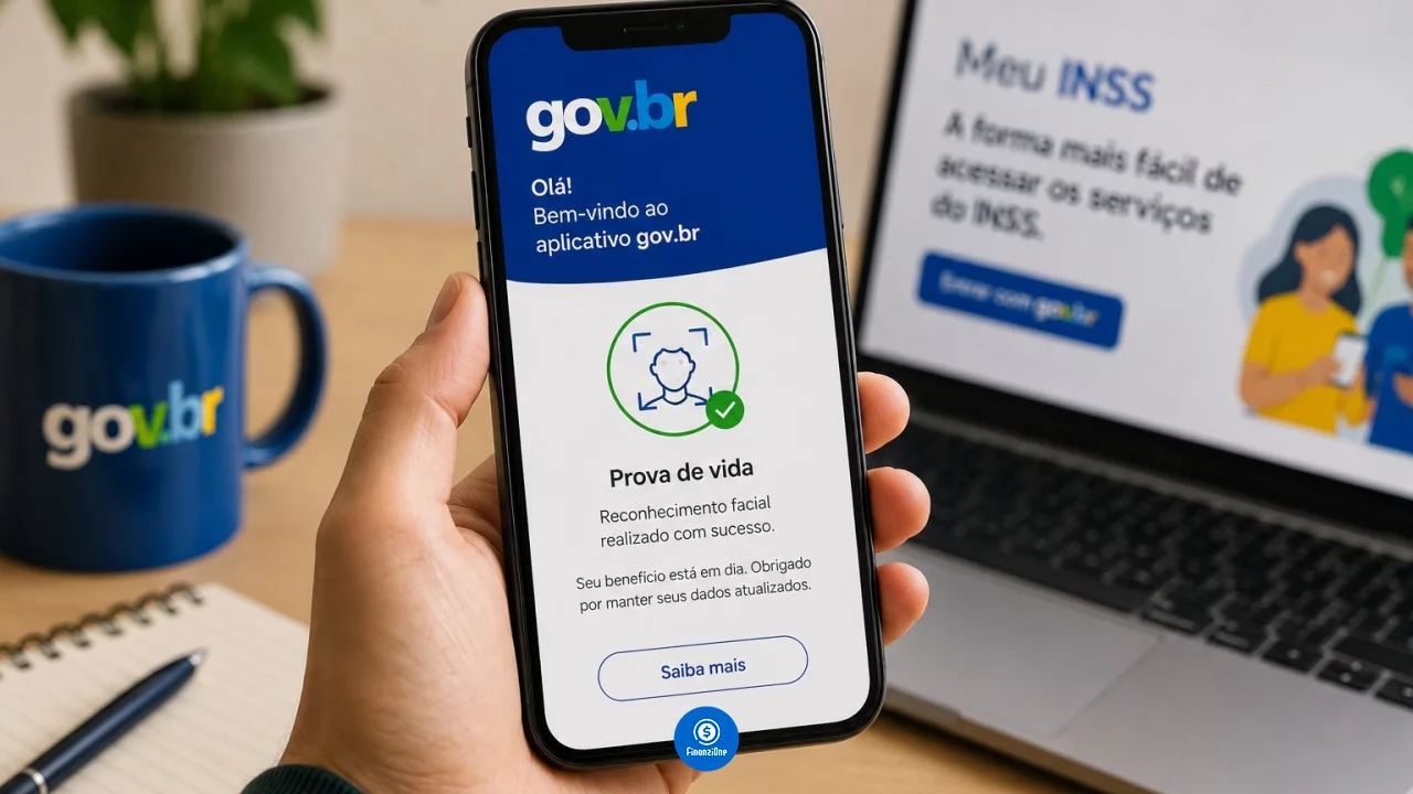 Prova de vida digital pelo gov.br: como saber se o reconhecimento facial é necessário
