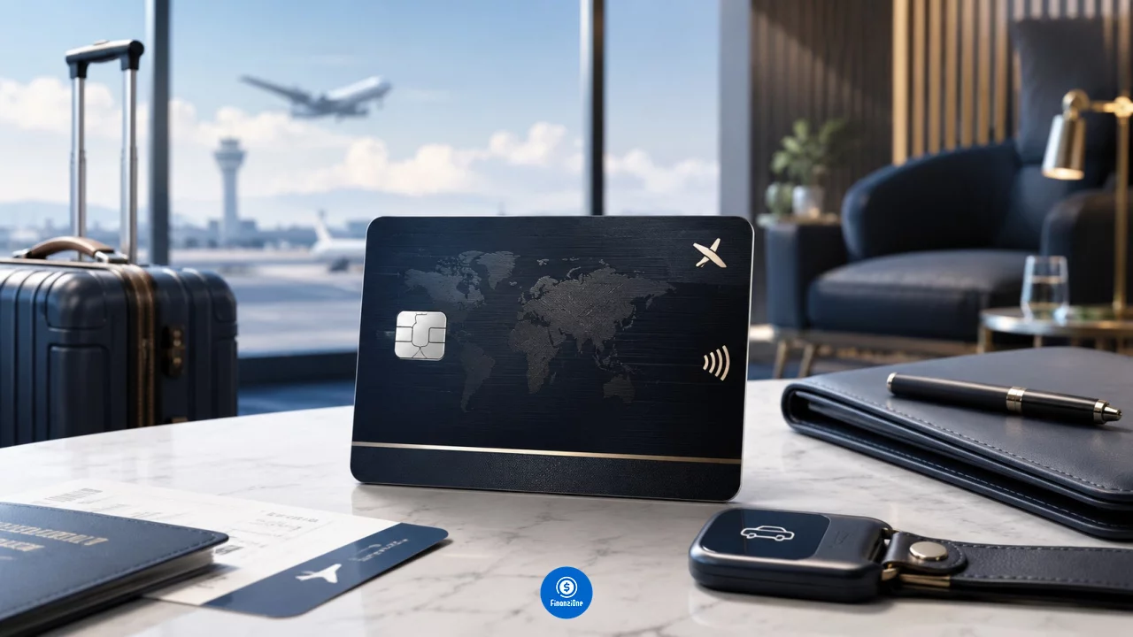 Cartão Porto Bank Visa Infinite: quando IOF zero e salas VIP justificam um cartão premium