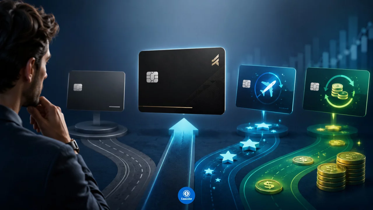 Personnalité Black sem anuidade, com pontos ou cashback: por que escolher o cartão grátis significa 