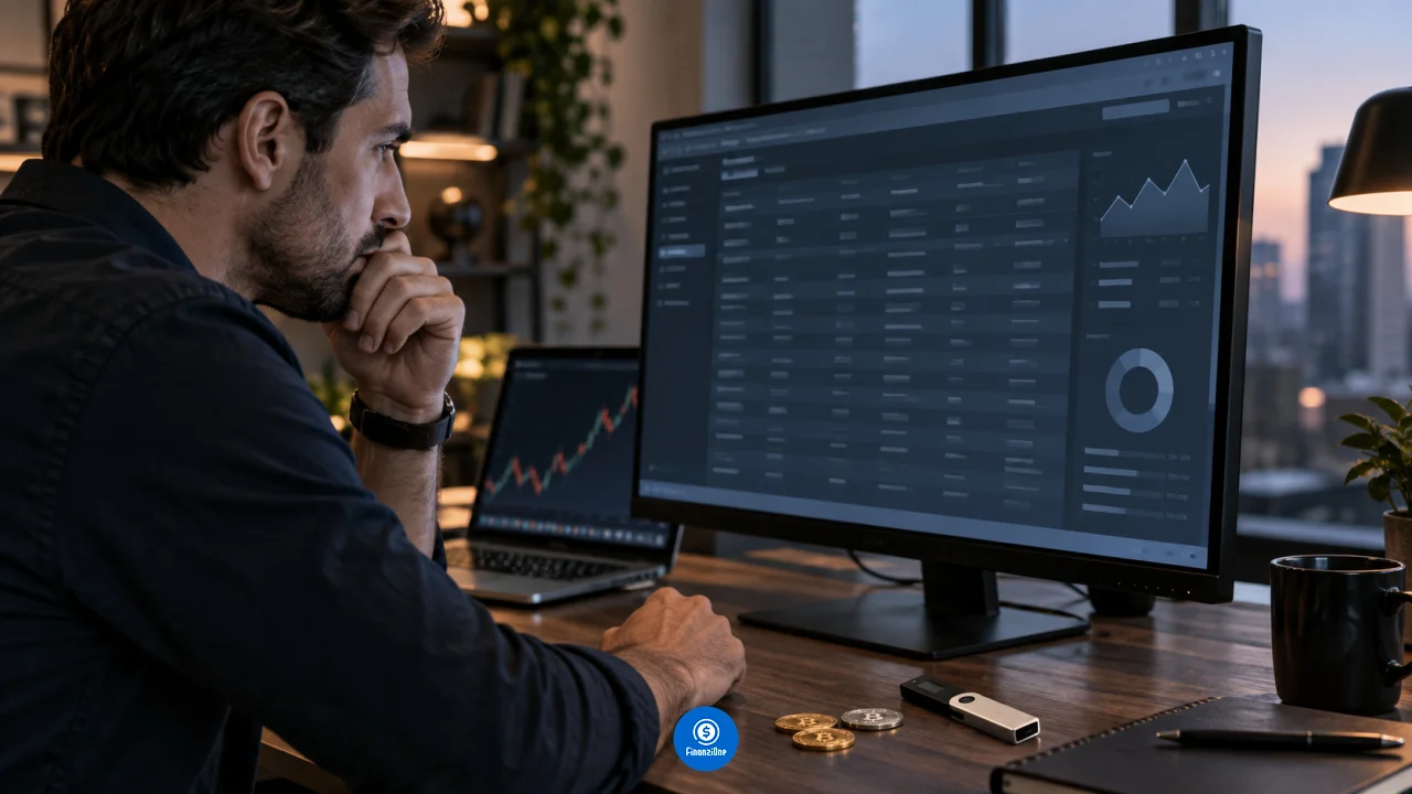 Registrato pode mostrar empresa de cripto no CCS? Veja quais prestadores entram no relatório