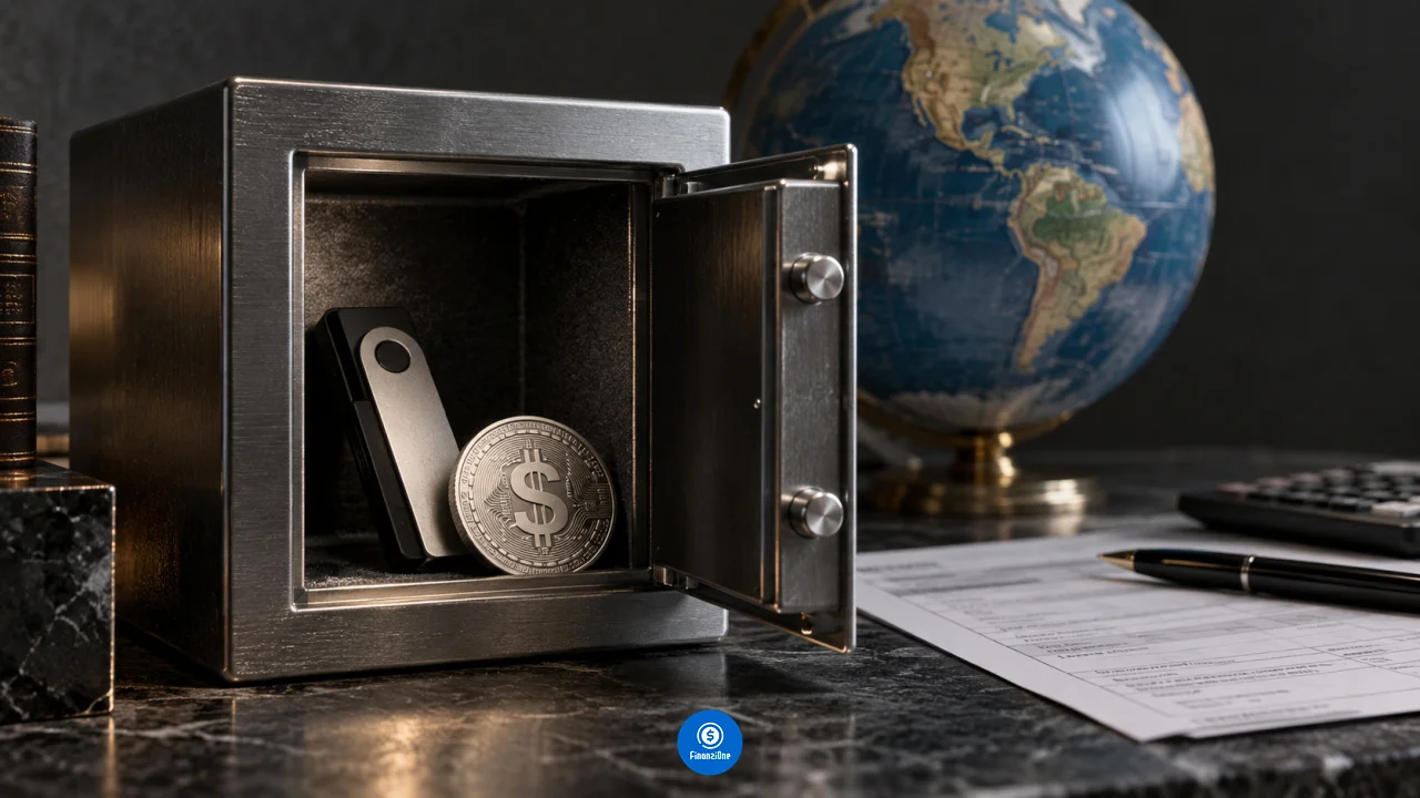 Stablecoin no exterior: rendimento entra como aplicação financeira no Imposto de Renda?